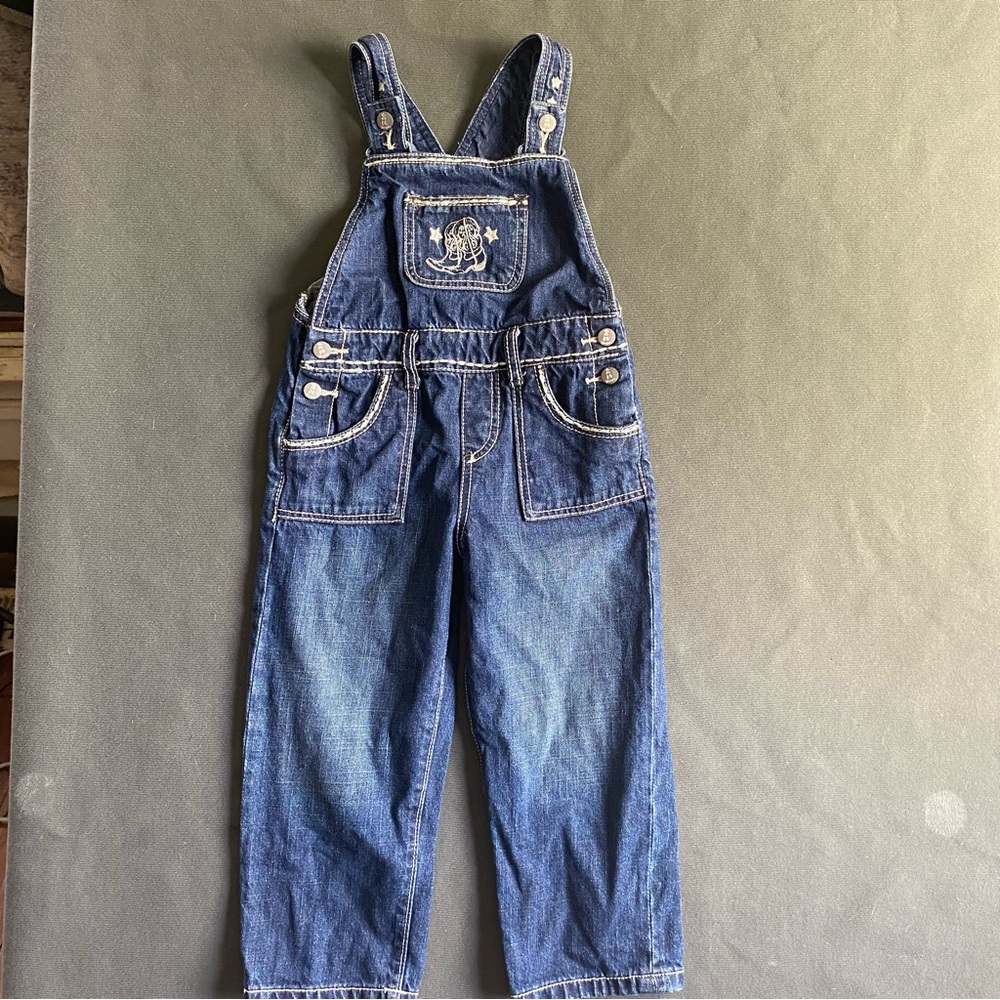 Wrangler Overalls